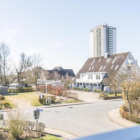 "Nordseekante" Nordseekante, Whg 405 Büsum Exterior foto